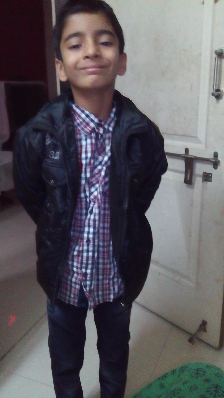 Rudresh Simpi