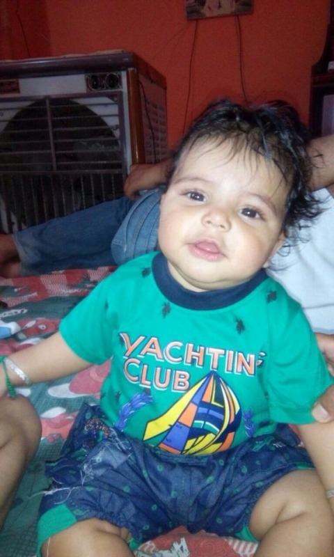 Cute baby