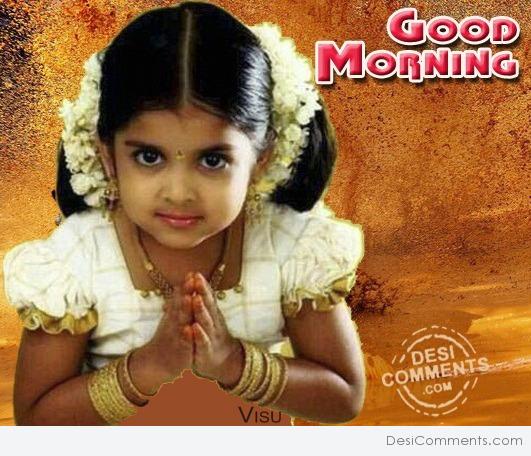 Good Morning