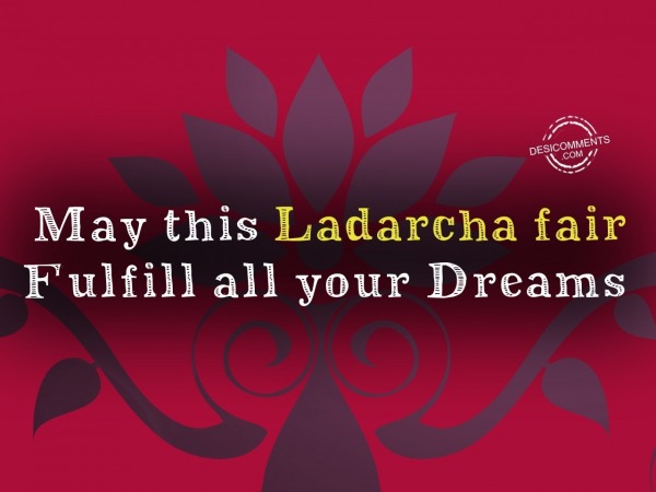 Wishing You And Your Family A Happy Ladarcha
