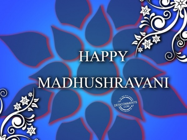 Madhushravani Festival