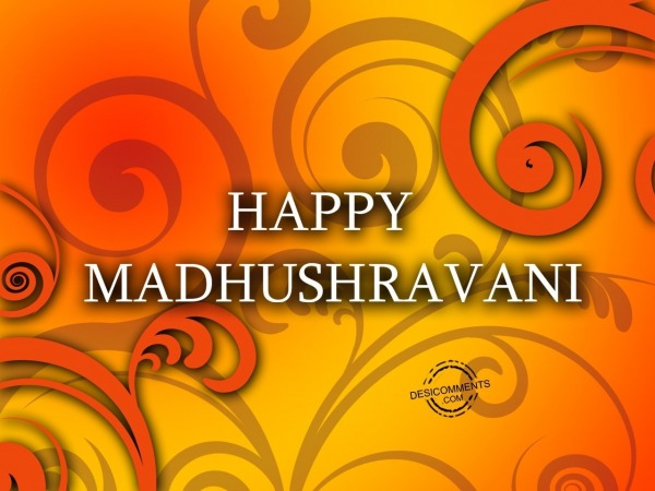 Wishing You And Your Family A Very Happy Madhushravani