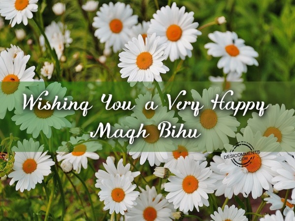 Wishing You And Your Family A Happy Magh Bihu