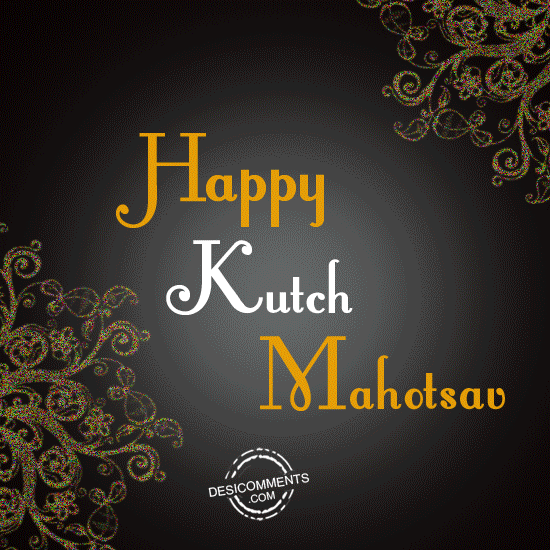 Happy Kutch mahotsav