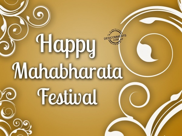 Mahabharata Festival