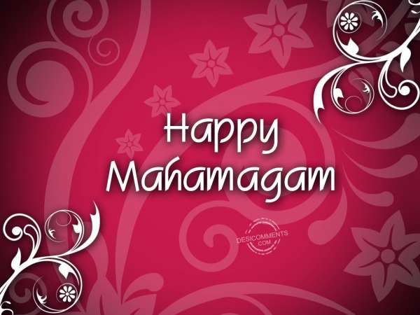 Best Wishes On Mahamagam