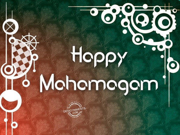 Wishing You And Your Family A Happy Mahamagam