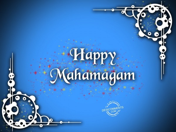 Wishing You And Your Family A Very Happy Mahamagam