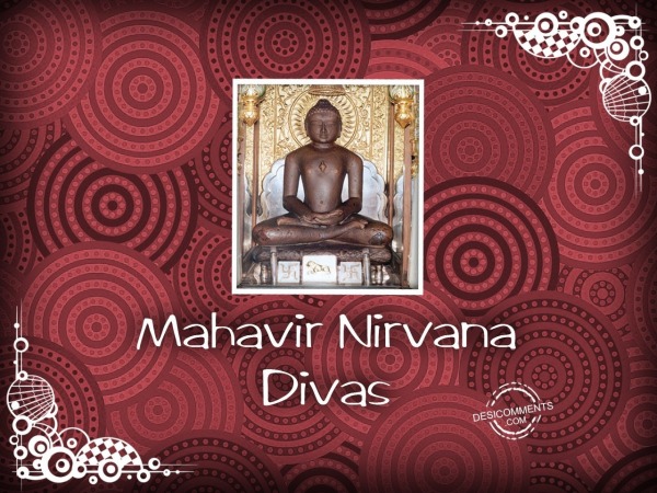 Best Wishes on Mahavir Nirvana Divas