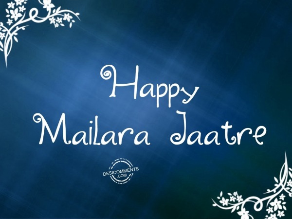 Best Wishes on Mailara Jaatre