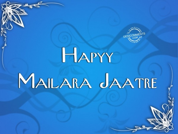 Mailara Jaatre Festival