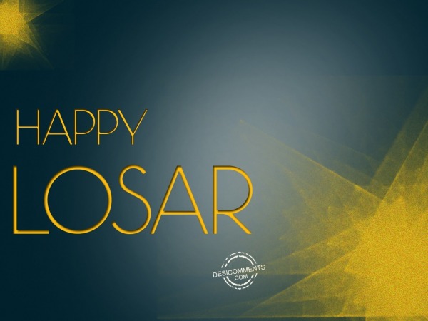 Happy Losar