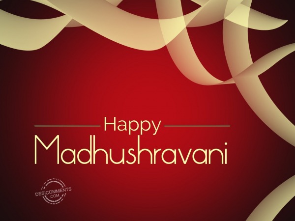 Happy Madhushravani