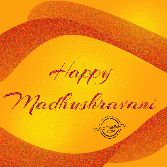Wishing You Happy Madhushravani