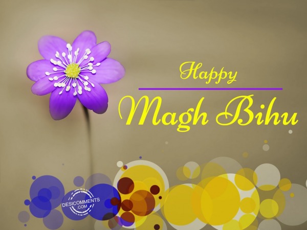 Happy Magh Bihu