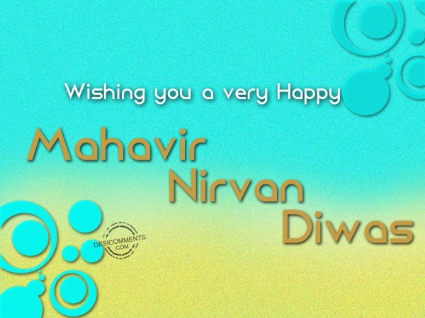 Mahavir Nirvan Divas