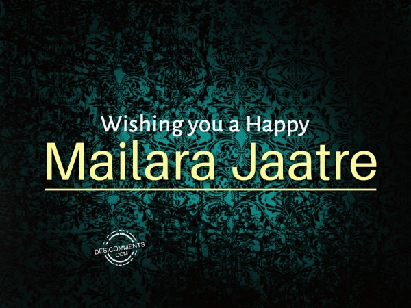 Very Happy Mailara Jaatre