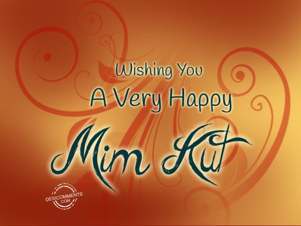 Happy Mim kut