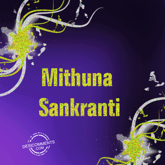 Mithuna Sankranti