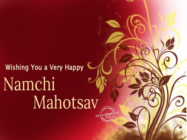 Wishing You a Happy Namchi Mahotsav