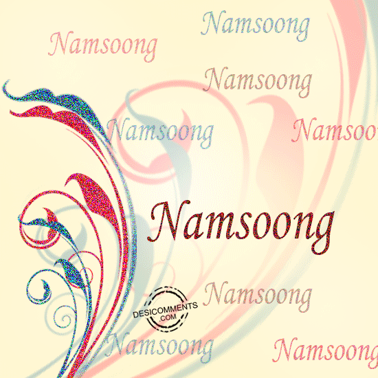 Namsoong