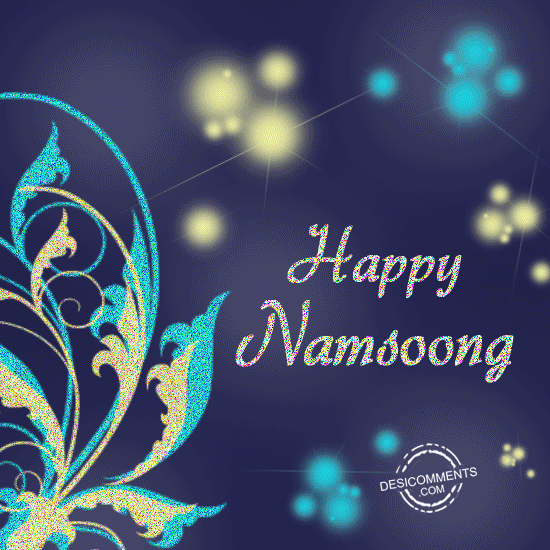 Happy Namsoong