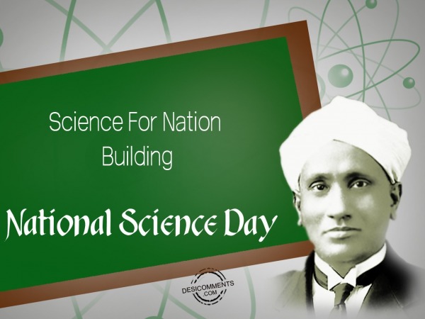 Science for Nation Building