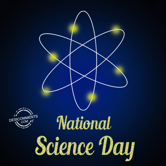Happy National Science Day