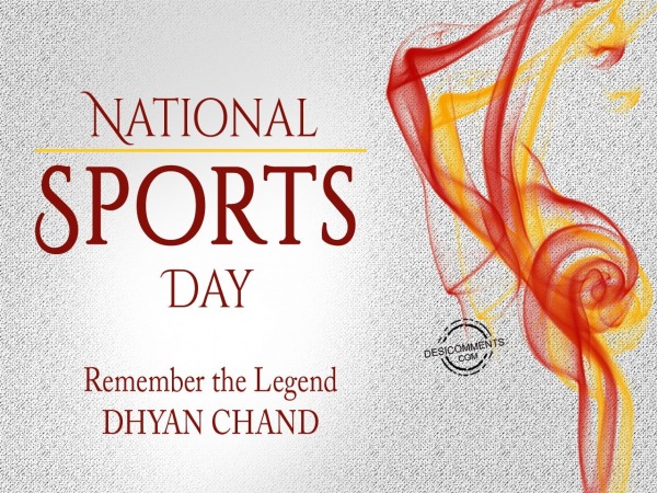 National Sports Day