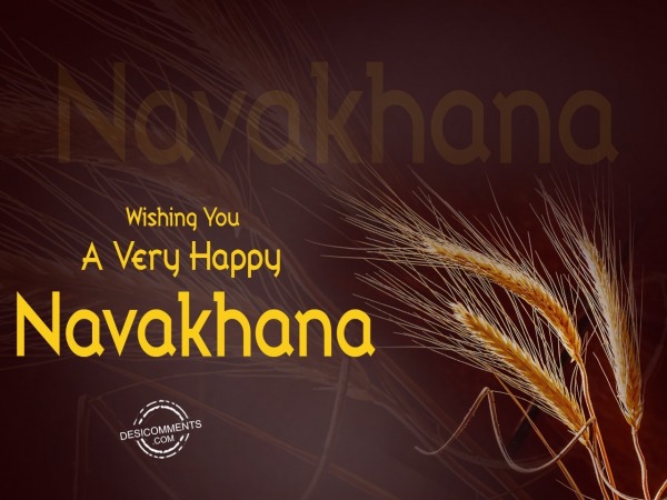 Wishing You a Happy Navakhana