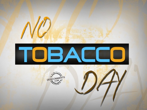 No Tobacco Day