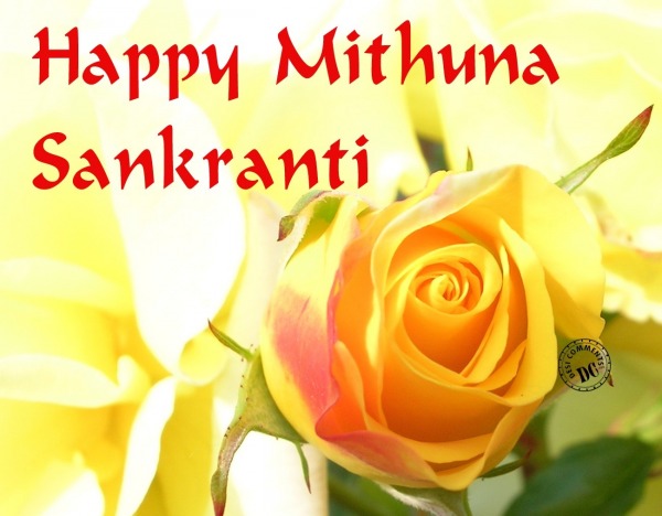 Mithuna Sankranti