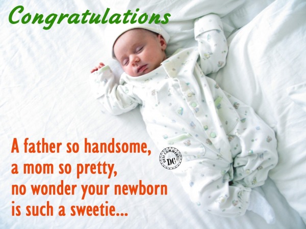 Congratulations