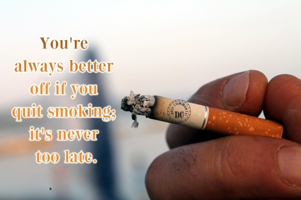 You are always better