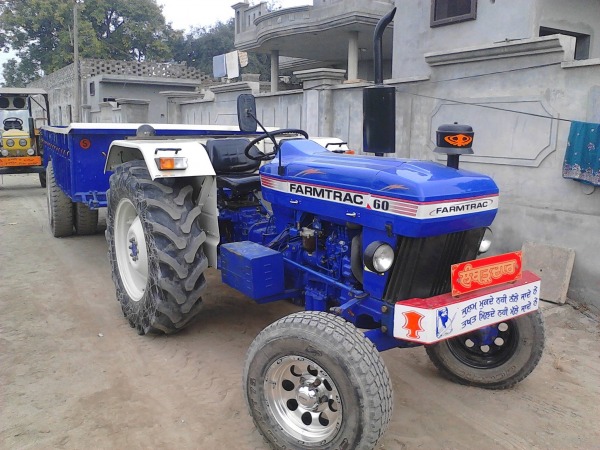 Farmtrac 60