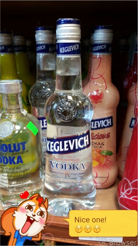 Vodka