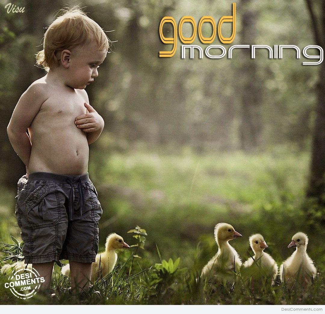 Good Morning Good Morning