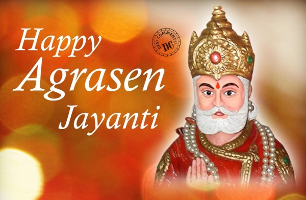 Happy AGrasen Jayanti