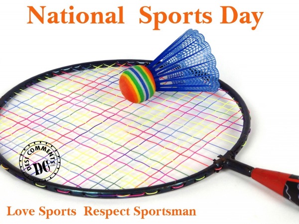 National Sports Day