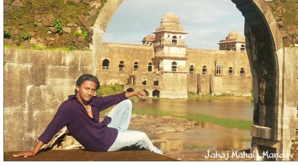 Jahaj mahal mandav