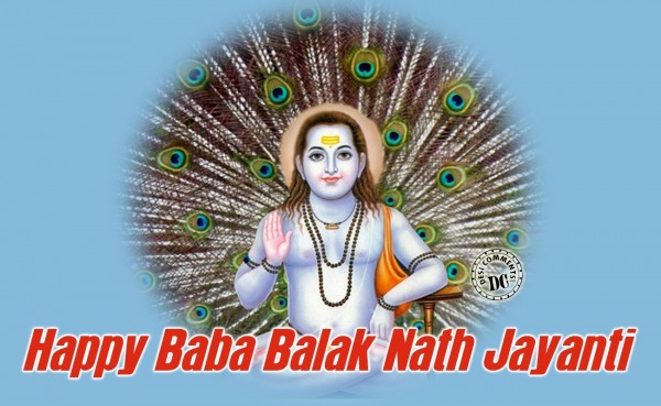 Happy Balak Nath Jayanti