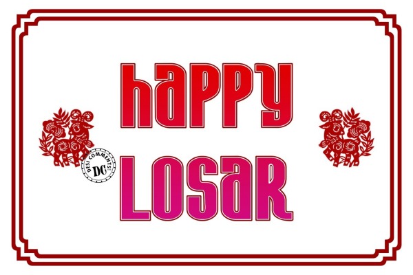 Happy Losar