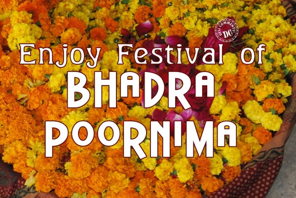 Festival of Bhadra Poornima