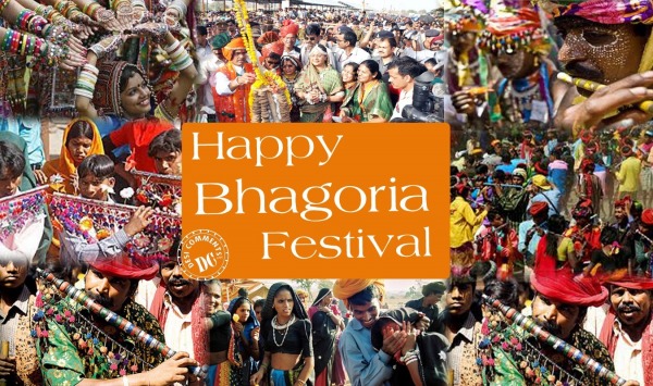 Bhagoria Festival