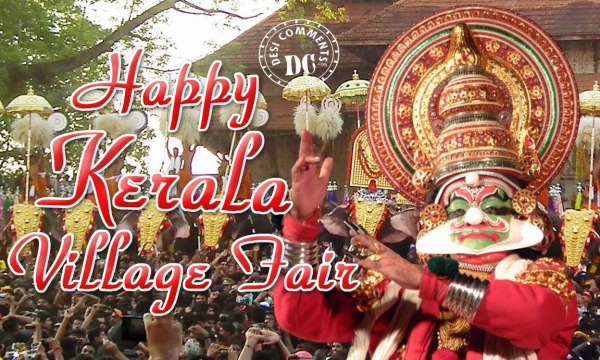 Happy Kerala Fair