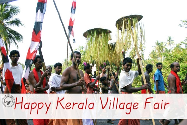 Happy Kerala Village Fair
