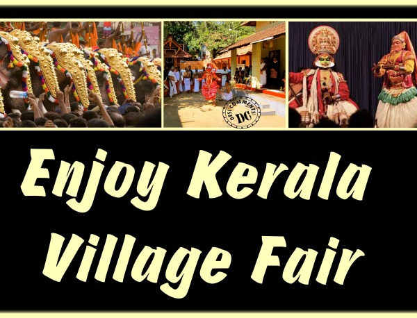 Enjoy Kerala Village Fair