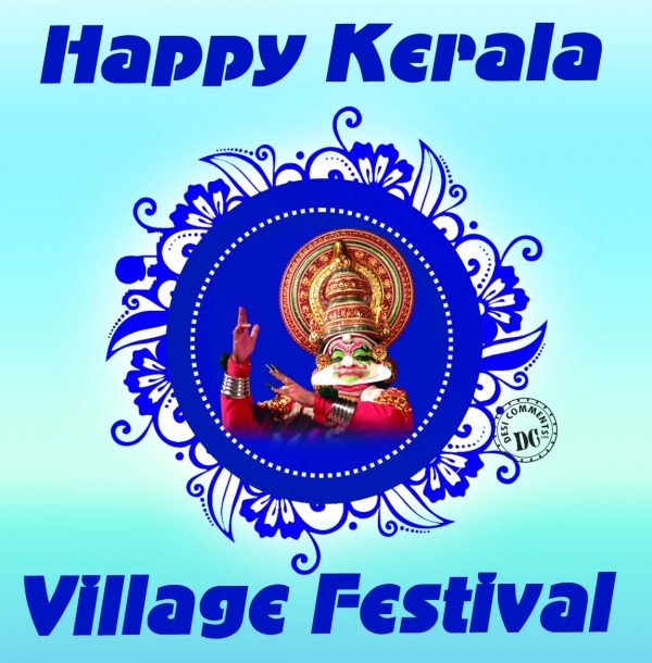 Happy Kerala Village Fair