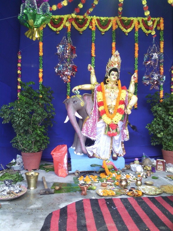 Happy Viswakarma Puja