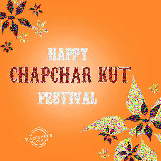 Wishing you a happy  Chapchar Festival